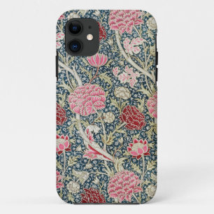 Lovely William Morris Floral Coque-Mate coque ipho