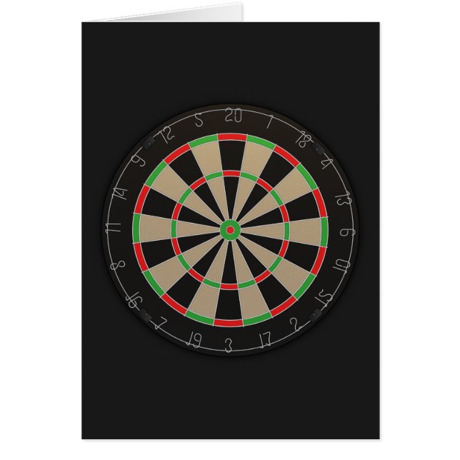 Lover Dartboard (Devant)