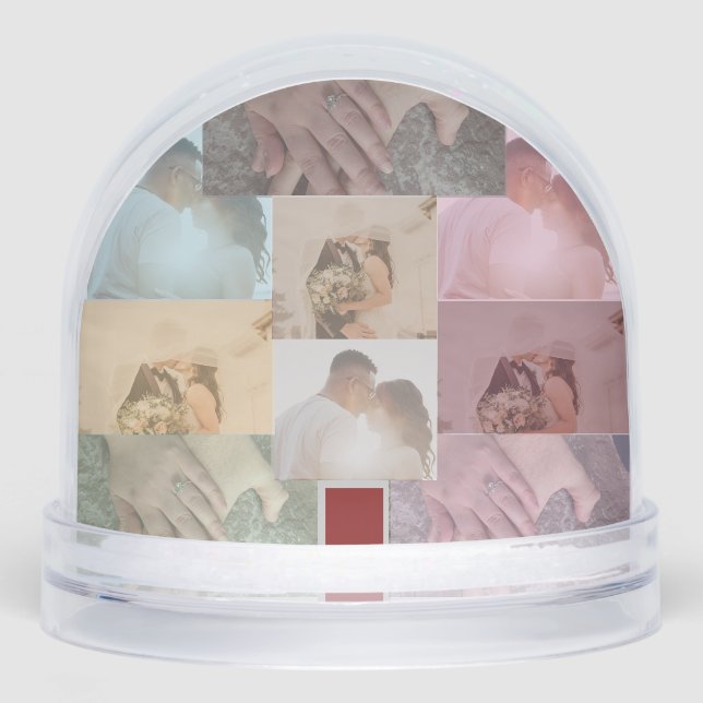 Lover House Snow Globe (Avant)
