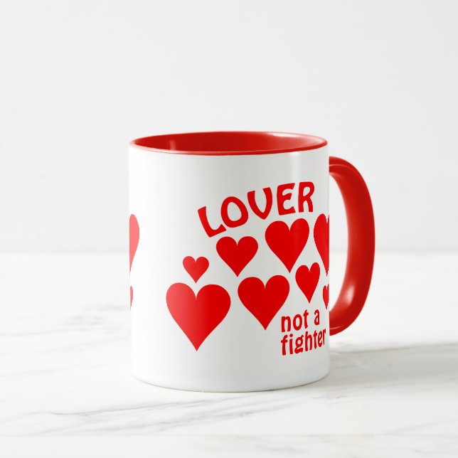 Lover tasses (Devant droit)