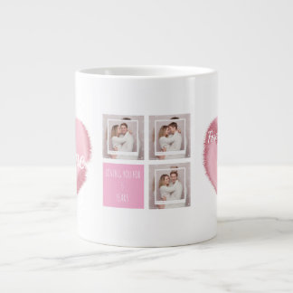 Loving You for X Years Forever Mine Specialty Mug