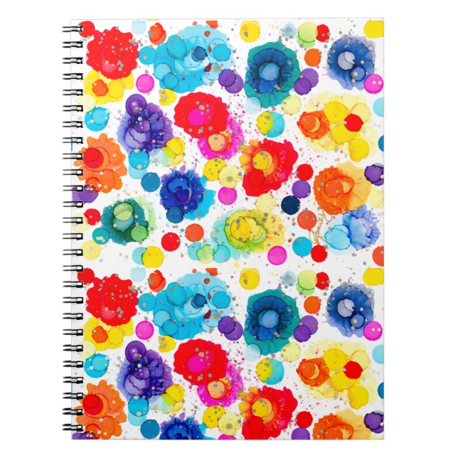 Lovitude du journal spiral Le Carnet de la chambre (Devant)