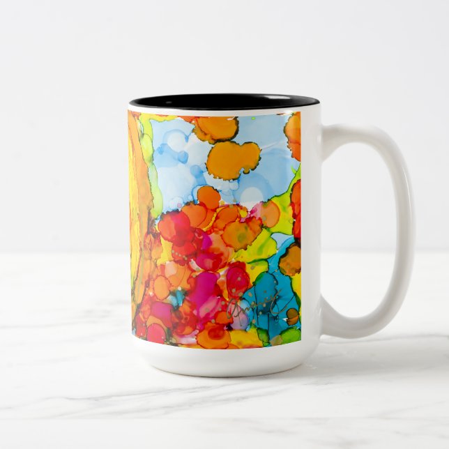 Lovitude Garden Isle Mug (Droit)