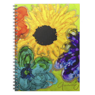 Lovitude Journal Carnet "Écoute"