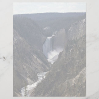 Lower Falls, Parc national du Yosemite