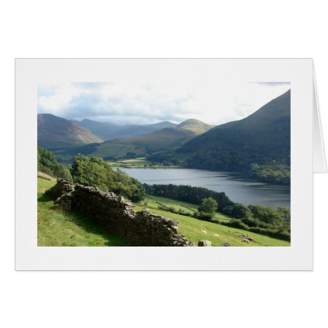 Loweswater, Lake District. (Devant horizontal)