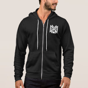 Loyal Dawn Logo Sweat - shirt à capuche (BLK)