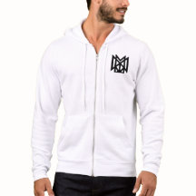 Loyal Dawn Logo Sweat - shirt à capuche (WHT)