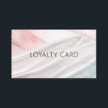 Loyauté 10 Carte de visite de Nails Lashes<br><div class="desc">Loyauté moderne,  carte 10. Noir,  blanc,  Watercolor. Idéal pour les salons de beauté,  les clous,  Lashes Artist,  coiffeurs,  bien-être,  spa. En quelques minutes,  vous devez traiter votre produit en y ajoutant vos données. Ils peuvent modifier la police de caractères/la couleur/la position par "personnalisation ultérieure".</div>