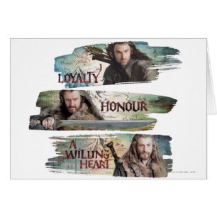 Loyauté, Honneur, Un Coeur Volant