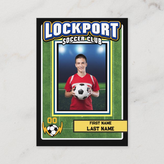 LSC - Cartes de Commerce (Devant)