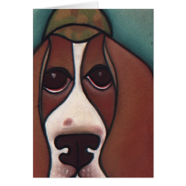 Lt Bassett par Robyn Feeley (Devant)