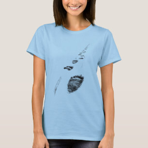 Lt de pln de Cange de climat de T-shirt