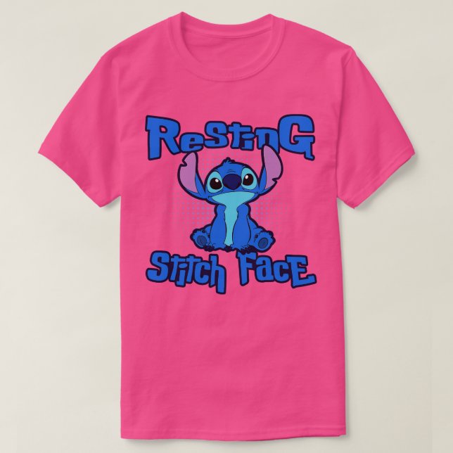 Lts de la face de repos TShirt (Design devant)