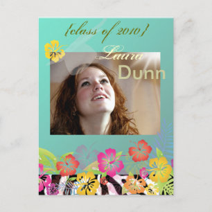 Luau Graduations, photos cartes postales/do-it-you