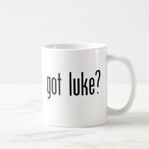 Luc obtenu ? tasse