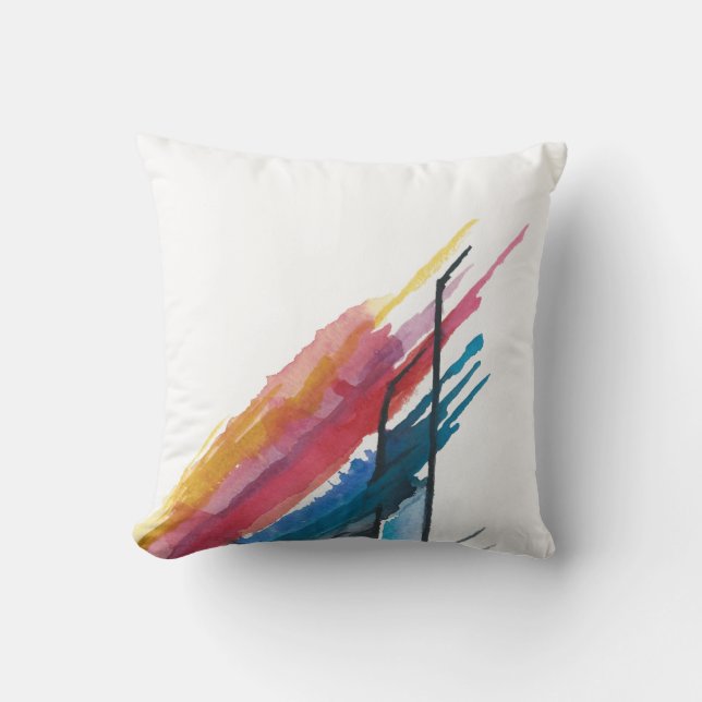 Lucarne : Coussin (Recto)