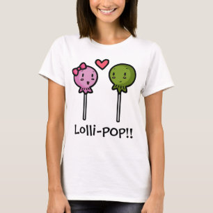 Lucette ! T-shirt