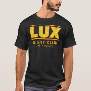 LUCIFER - LUX NIGHT CLUB T-shirt classique
