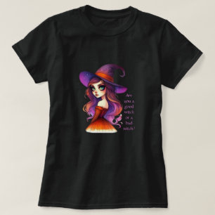 Lucinda - Sorcière ? T-shirt