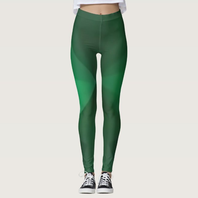 Luck Of Irish Leggings (Devant)