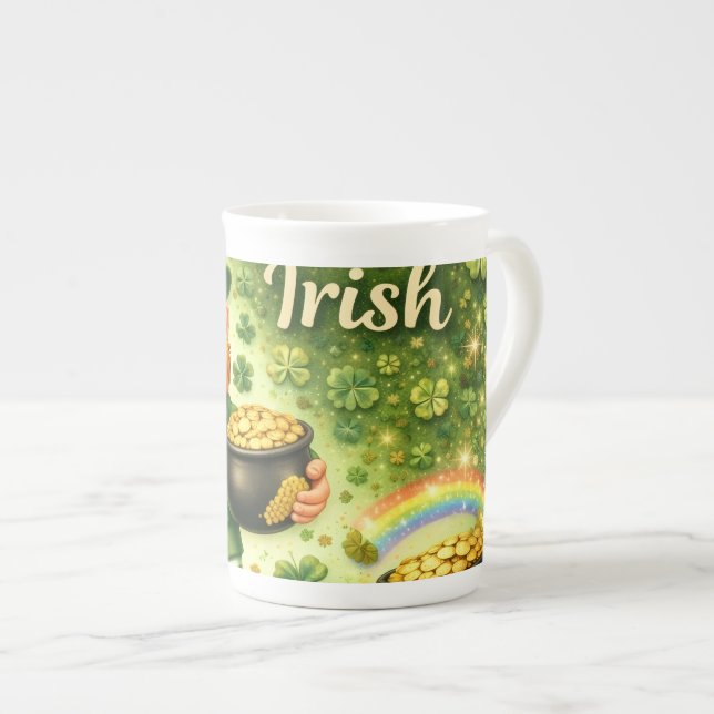 Luck of the Irish- Specialty Mug  (Devant droit)