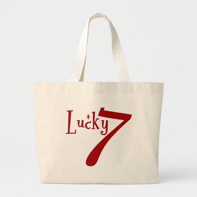 Lucky 7 Classic Sac (Devant)