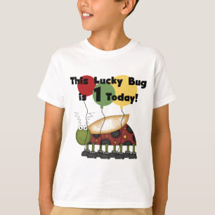 Lucky Bug est un Anniversaire Tshirts et cadeaux