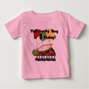 Lucky Bug est un Anniversaire Tshirts et cadeaux