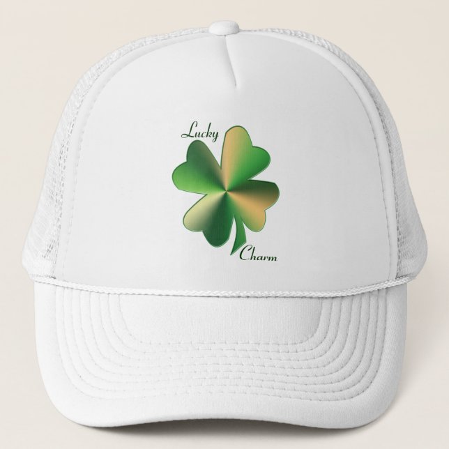 Lucky Charm casquette (Devant)