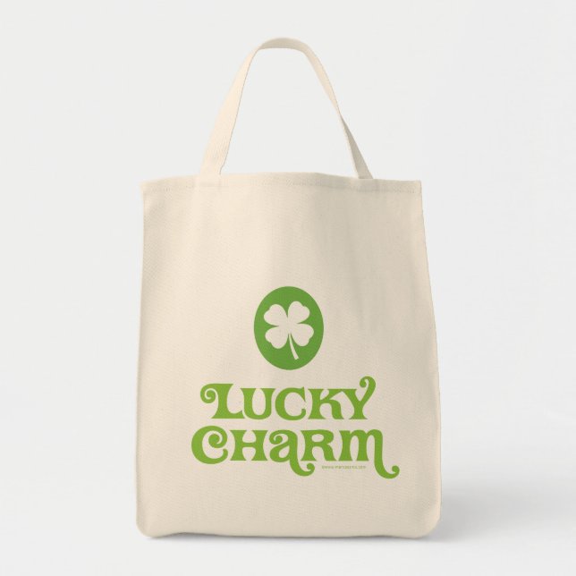 Lucky Charm Sac fourre-tout (Devant)