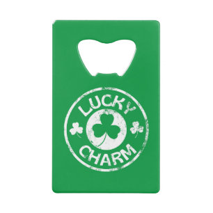 Lucky Charm Vintage St Patrick's Day