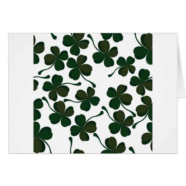 lucky clover (Devant horizontal)
