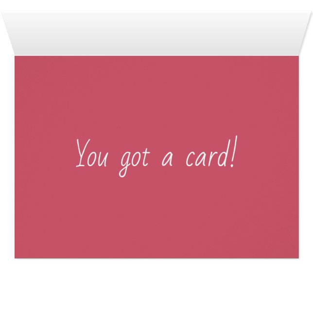 Lucky Day (Intérieur Horizontal (Bas))