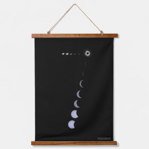 Lucky Eclipse Suspendu Tapisserie