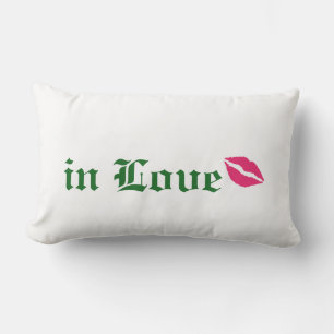Lucky in Love Coussin irlandais 2