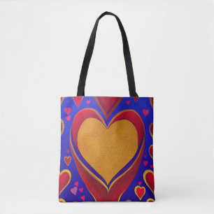 Lucky in Love Sac fourre-tout
