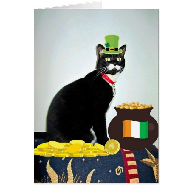 Lucky Irish (Devant)