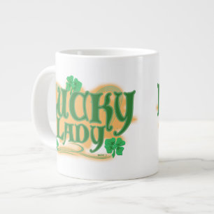 Lucky Lady Mugs