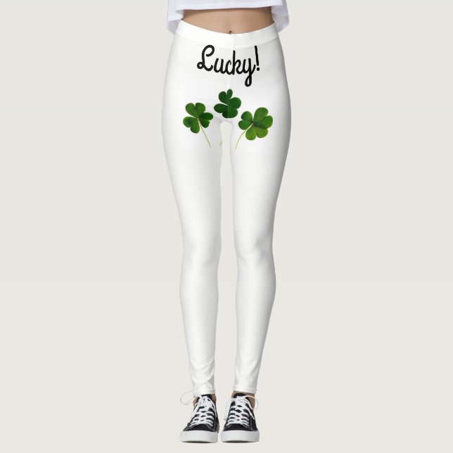 Lucky Leggings (Devant)