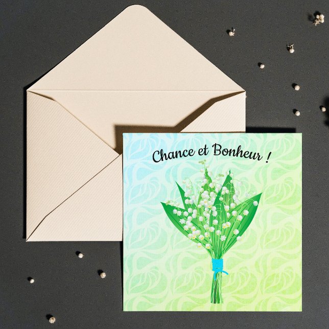 Lucky Lily de la Vallée (Créateur téléchargé)