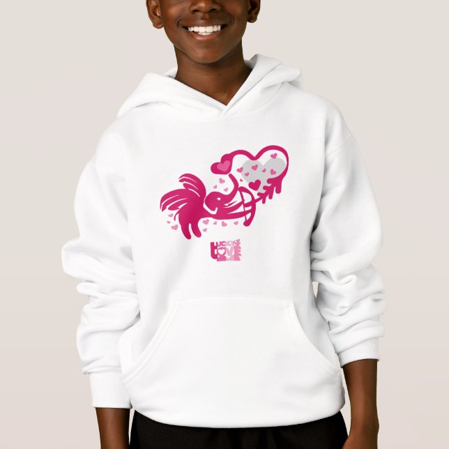 LUCKY LOVE ELEPHANT CUPID ELEPHANT BY MASANSER (Devant)