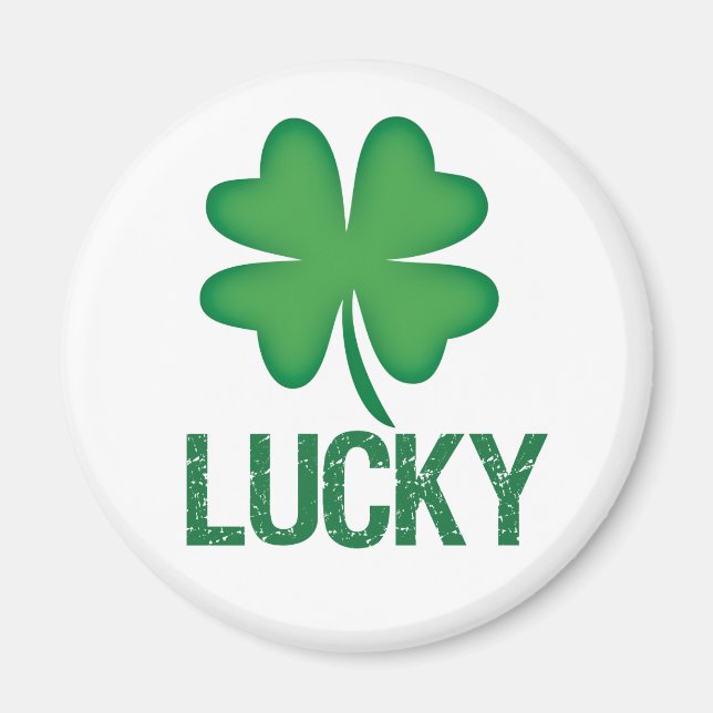 Lucky Magnet (Devant)