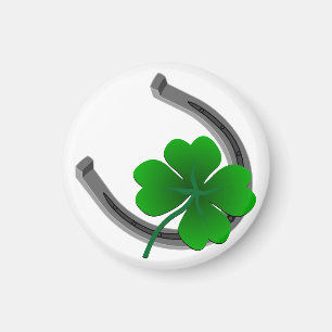 Lucky Magnet Lucky St. Patrick's Dons Décor