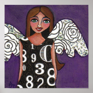 Lucky Numbers Angel - impression