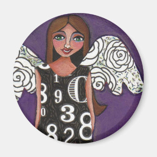 LUCKY NUMBERS ANGEL - un aimant béni