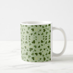 Lucky Shamrock Mug