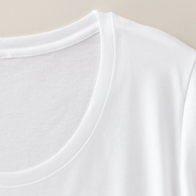 Lucky Sign Language Shamrock irlandais sourd ASL (Détail - col)