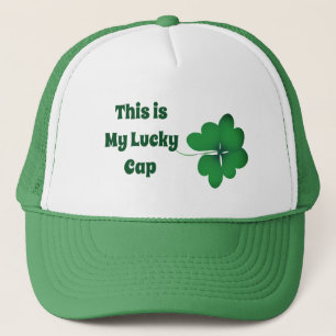 Lucky tracker casquette