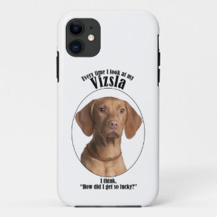 Lucky Vizsla coque iphone